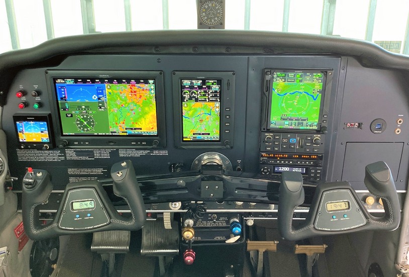 Beechcraft Panel Upgrades – Pacific Coast Avionics