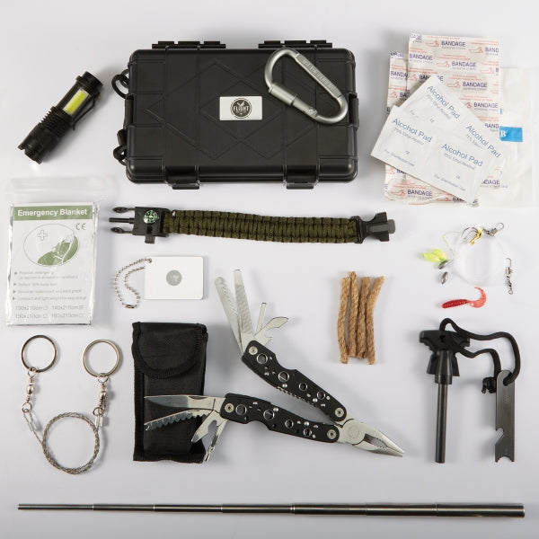 Crashkit International Corporation – Canadian Aviation Survival Gear