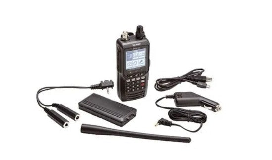 Yaesu FTA550L Handheld VHF Transceiver w Li-Ion Battery - 1