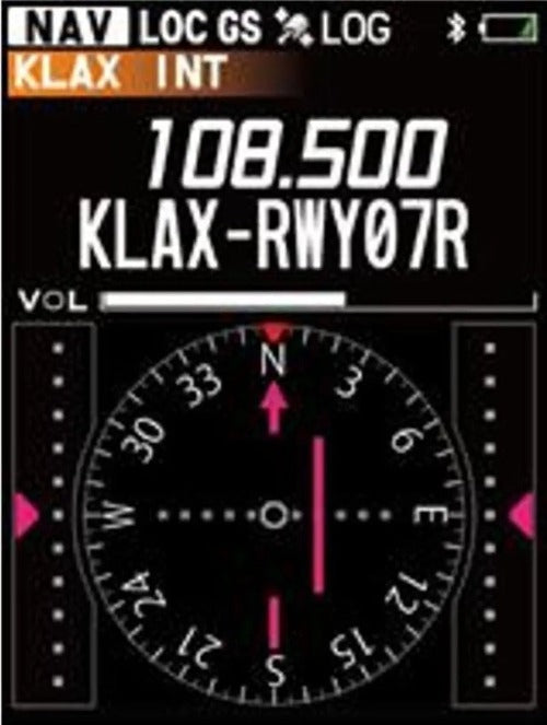 Radio Yaesu FTA-850L banda aérea
