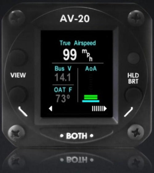 UAvionix AV-20 | UAvionix AV-20-S | Pacific Coast Avionics