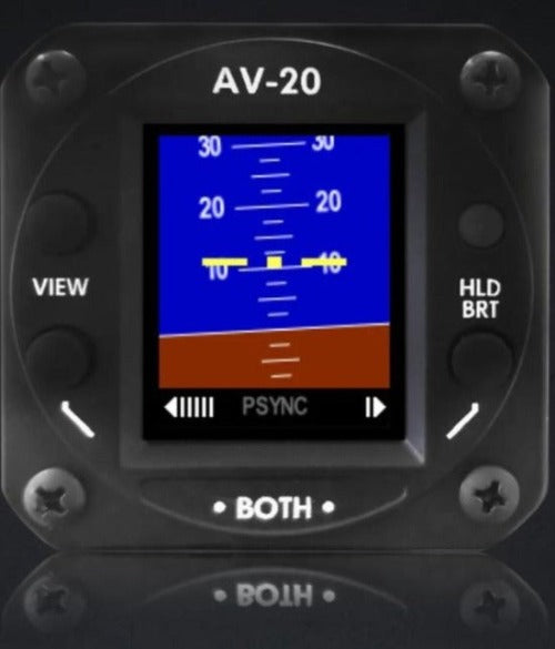 UAvionix AV-20 | UAvionix AV-20-S | Pacific Coast Avionics