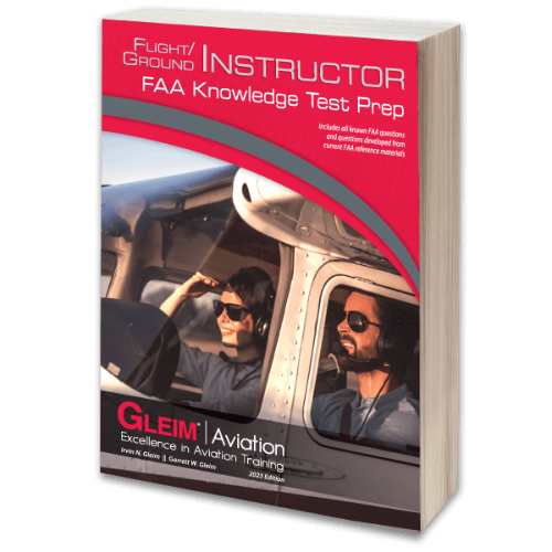 GLEIM FAA Knowledge Test | FIGI | Pacific Coast Avionics